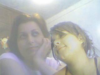 mami & mwa :)